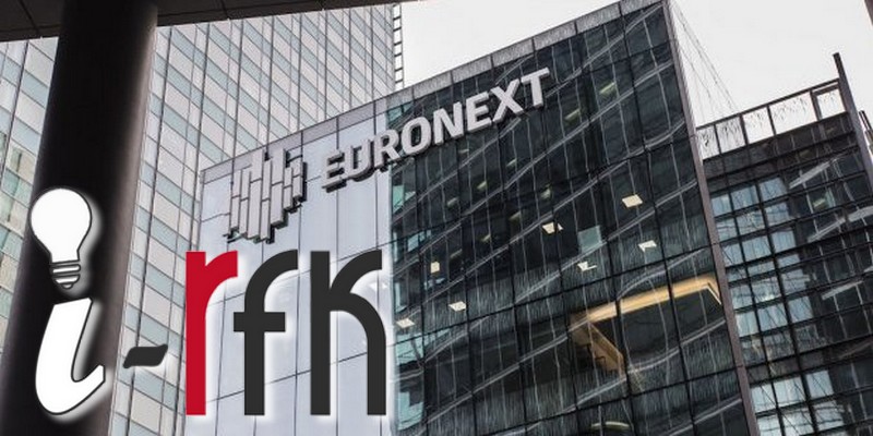 i-RFK equity crowdfunding per quotazione euronext