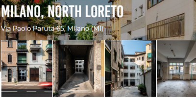 Milano North Loreto