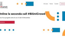 Bicocca Università del Crowdfunding seconda call