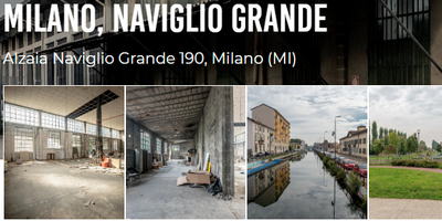 Naviglio Grande