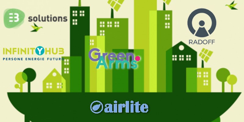 Green economy italiana in raccolta con equity crowdfunding