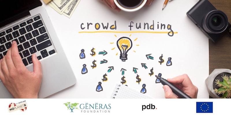 noplanetb crowdfunding