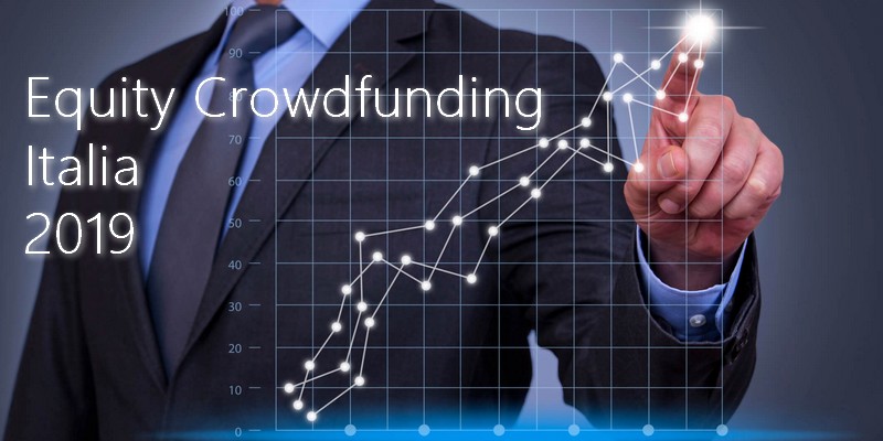 Equity crowdfunding 2019 in Italia raccoglie 65 milioni
