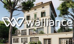 Walliance record crowdfunding immobiliare Firenze