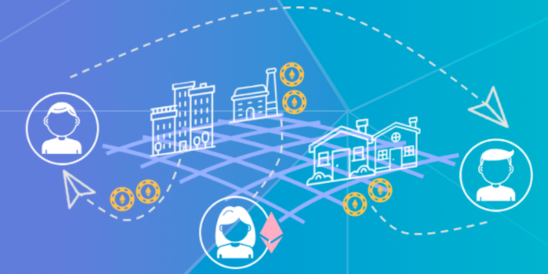 blockchain immobiliare