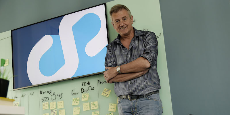 Ignazio Rocco, Founder & Ceo Credimi SPA_1