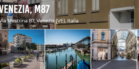 Venezia M87
