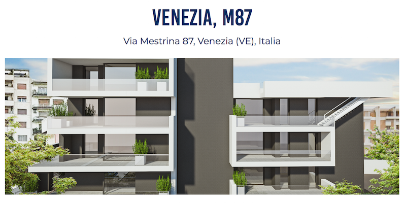 Venezia M87