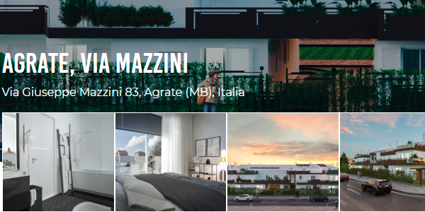 Agrate Via Mazzini