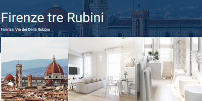 Firenze Tre Rubini