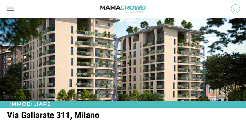 mamacrowd milano via gallarate