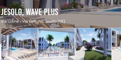 Jesolo Wave Plus