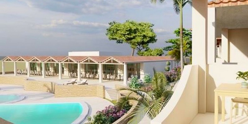 Santina Resort equity e lending crowdfunding immobiliare