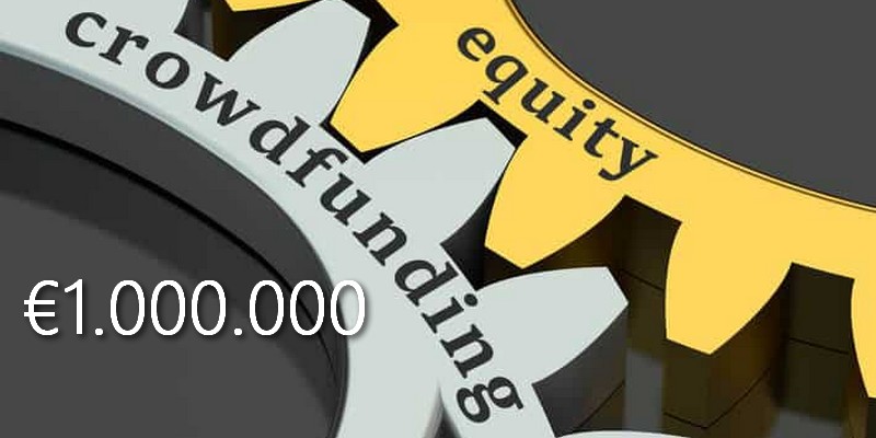 Tre campagne equity crowdfunding raccolgono più di 1 milione
