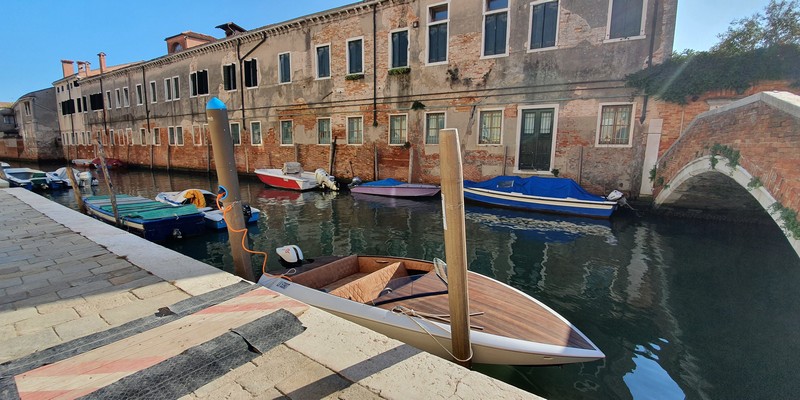 E-Concept startup per nautica elettrica lancia round equity crowdfunding su Ecomill