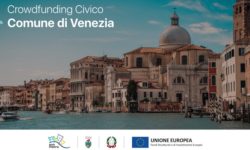 Crowdfunding civico comune di Venezia su Produzioni dal Basso