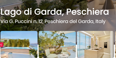 Lago di Garda Peschiera