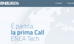 Enea Tech lancia la prima call