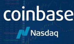 Coinbase sbarca al Nasdaq con una valutazione 100 miliardi