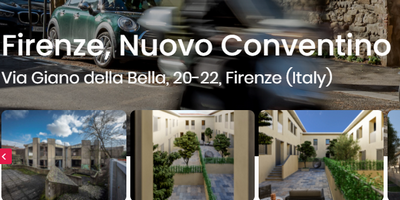 Firenze Nuovo Conventino