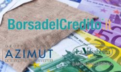 BorsadelCredito cartolarizza prestiti alle PMI per 200 mln grazie a Valsabbina e Azimut