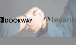 Doorway partnership con Levante Capital