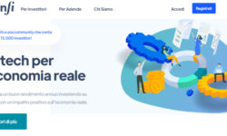 EvenFi lending crowdfunding eroga 10 milioni nel 2021