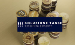 Soluzioni e Tasse Spa investe tesoreria in criptovalute