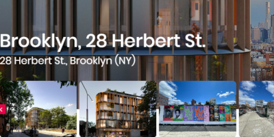 Brooklyn 28 Herbert St