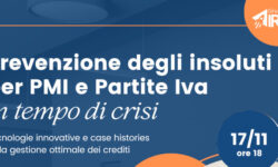 IREC webinar gestione credit