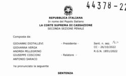 Sentenza cassazione criptovaute strumenti finanziari