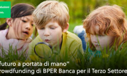 BPER tutte le campgne di crowdfunding raggiungono l'obiettivo
