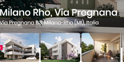 Rho Via Pregnana