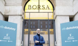 Dotstay quotazione EUronext dopo equity crowdfunding