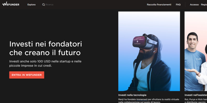 Wefunder ottiene autorizzazione UE