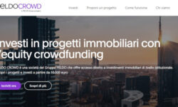 Al via Yeldo nuovo portale equity crowdfunding immobiliare