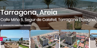 Calafell Areia Srl