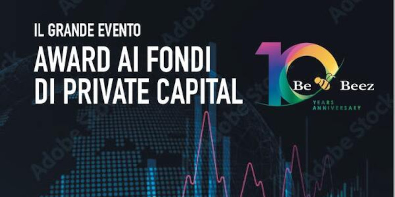 BeBeez 10 anni e award private capital