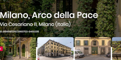 Arco della Pace