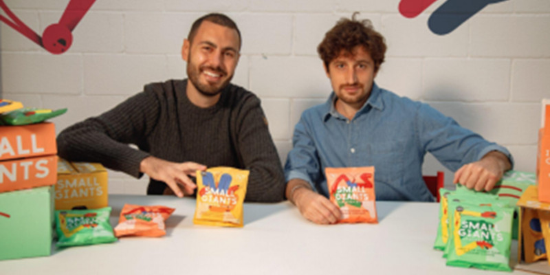 Small Giants equity crowdfunding