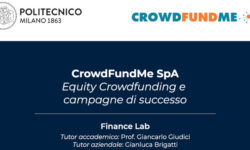 Crowdfundme Politecnico performance società finanziate