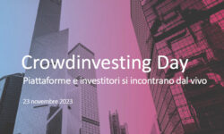 Crowdinvesting Day a novembre con Innexta e Assofintech
