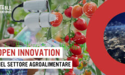 Open innvoation agroalimentare Eatable Adventures