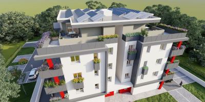 Residenze via Verdi