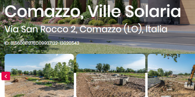 Comazzo Solaria