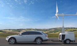 Deagle lancia crowdfunding per SEM sistema energia rinnovabile mobile