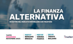 Trusters annuncia roadshow e rimborsa 30 milioni