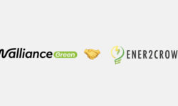 Walliance partnership con Ener2Crowd