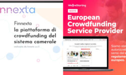 WeAreStarting e Finnexta autorizzate UE