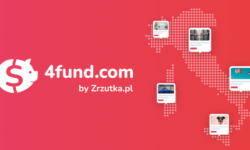 4fund donation crowdfunding sbarca in Italia